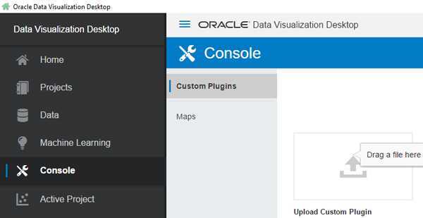Implementing Variable Prompts in Oracle Data Visualization Desktop ...