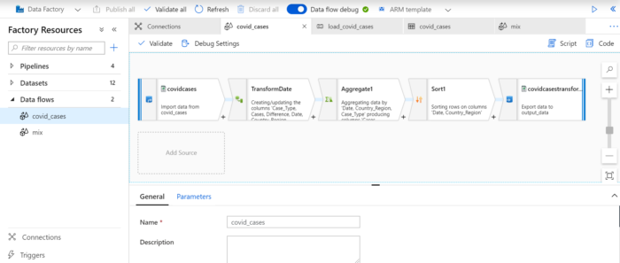 Mapping Data Flows in Azure Data Factory - ClearPeaks Blog