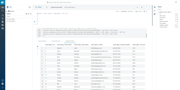 Data Masking and Row Level Security on CDP with Ranger - ClearPeaks