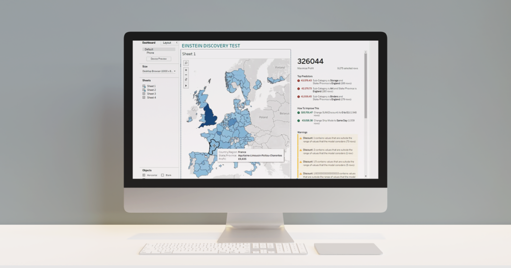 Introducing Tableau 2021.1 ClearPeaks Blog