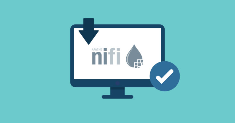 Как установить nifi apache на windows