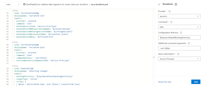 Managing Infrastructure With Terraform & Azure DevOps - ClearPeaks Blog