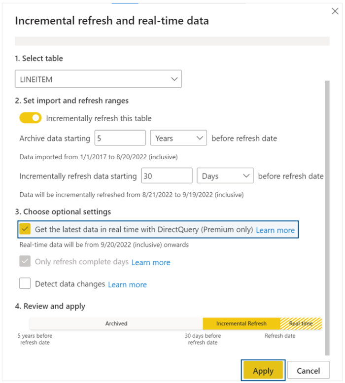 Power BI & Snowflake Part 2: Hybrid Tables In Power BI With Snowflake ...