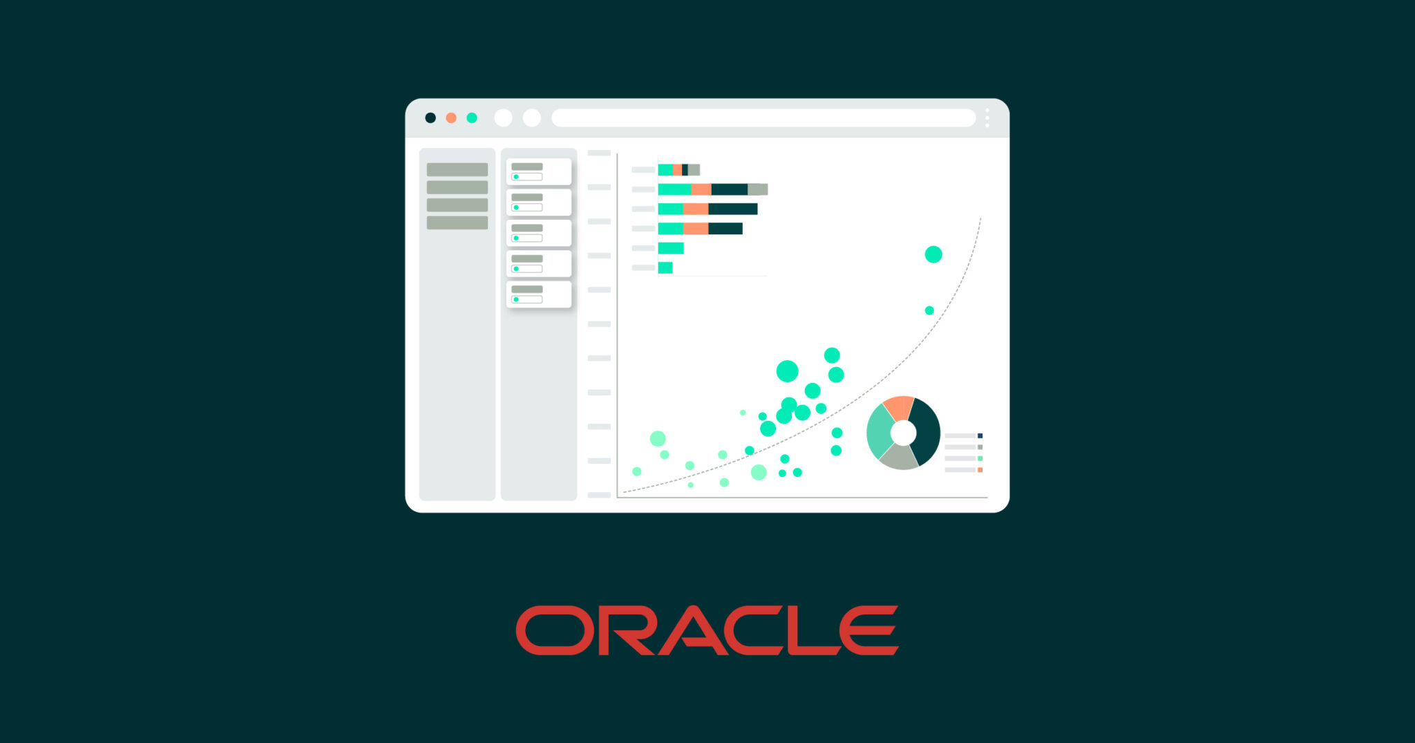 Oracle Analytics Cloud New Year Release Highlights January 2024