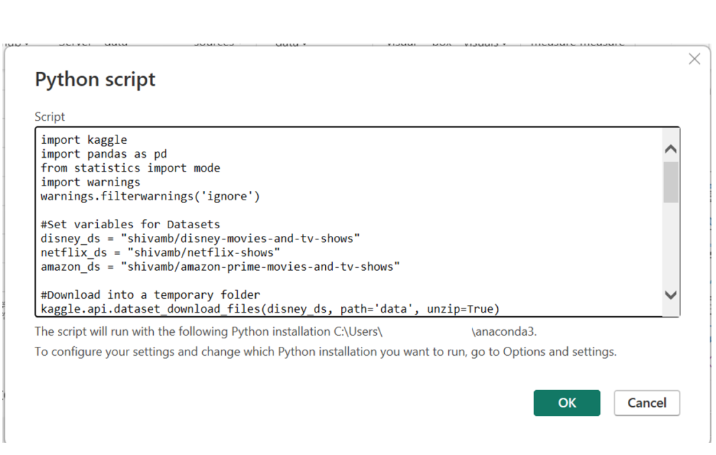 Integrating Python and Power BI for Advanced Data Analysis - ClearPeaks