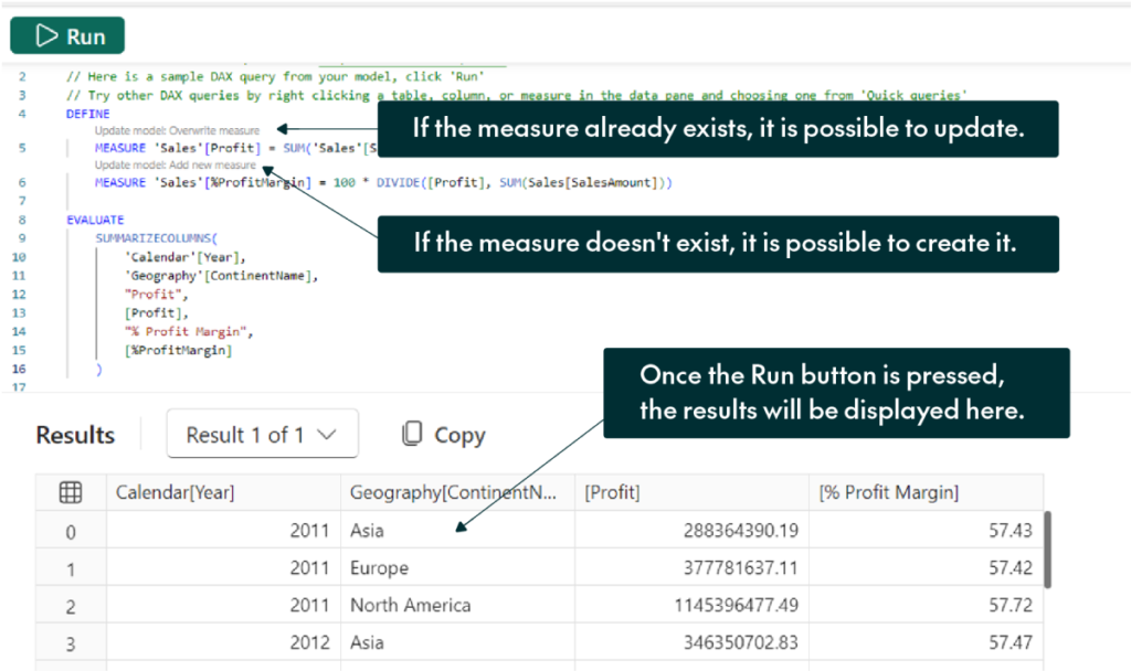 How to Use DAX Query View in Power BI Desktop to Improve Model Data ...