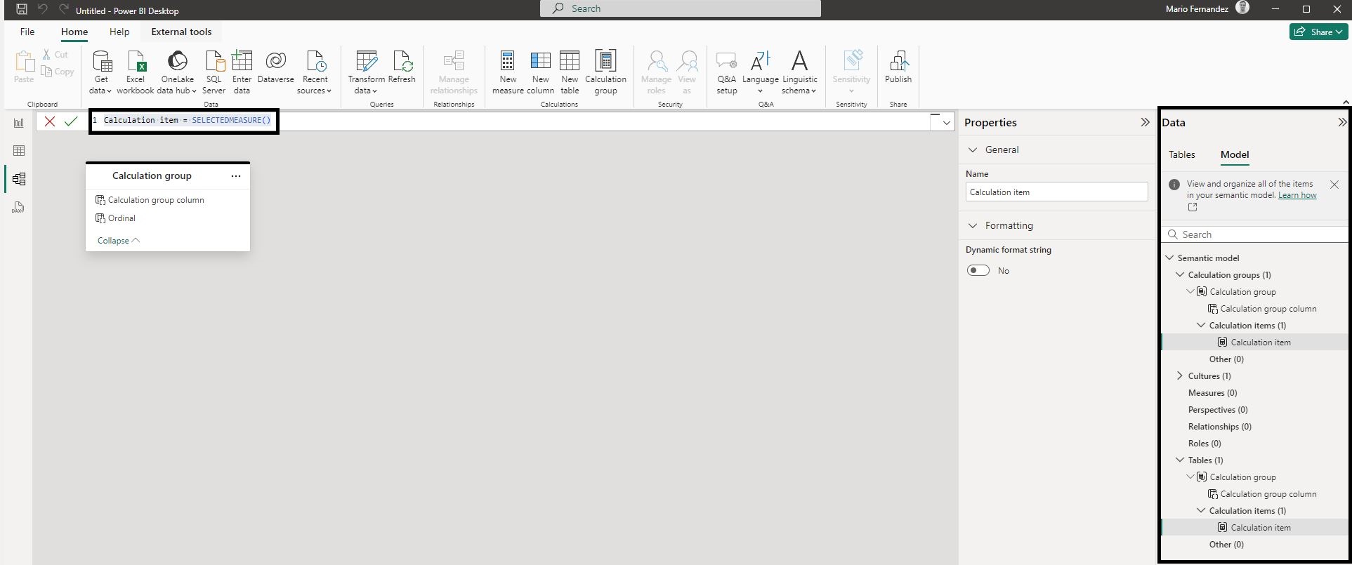 Panel Data